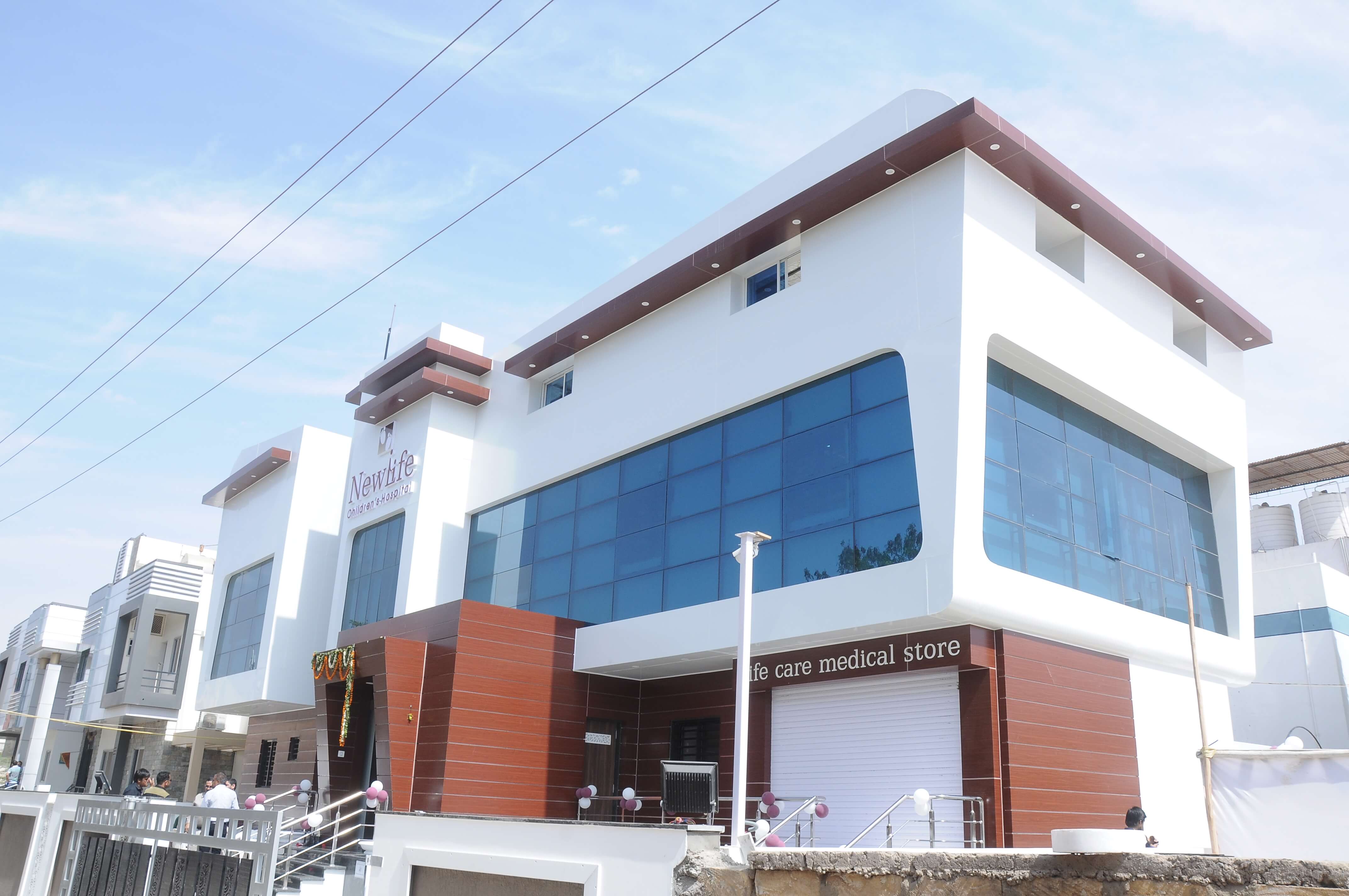 New Life Care Childen's Hospital